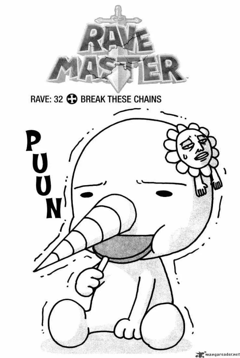 Rave Chapter 32 page 1