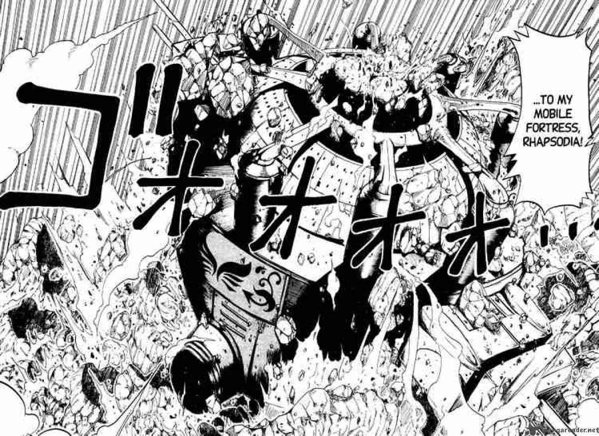 Rave Chapter 32 page 6