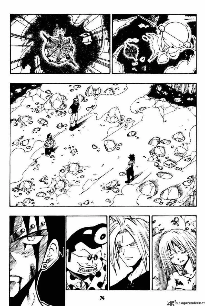 Rave Chapter 34 page 6