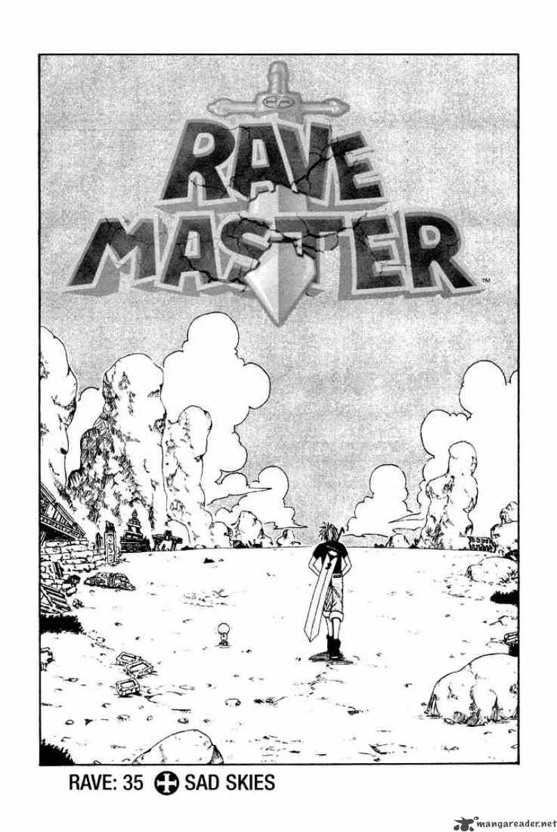 Rave Chapter 35 page 1