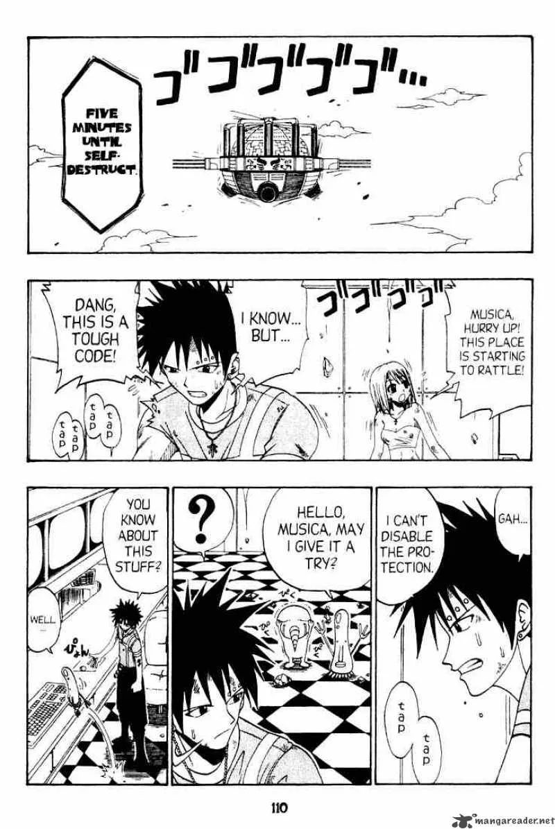 Rave Chapter 36 page 2