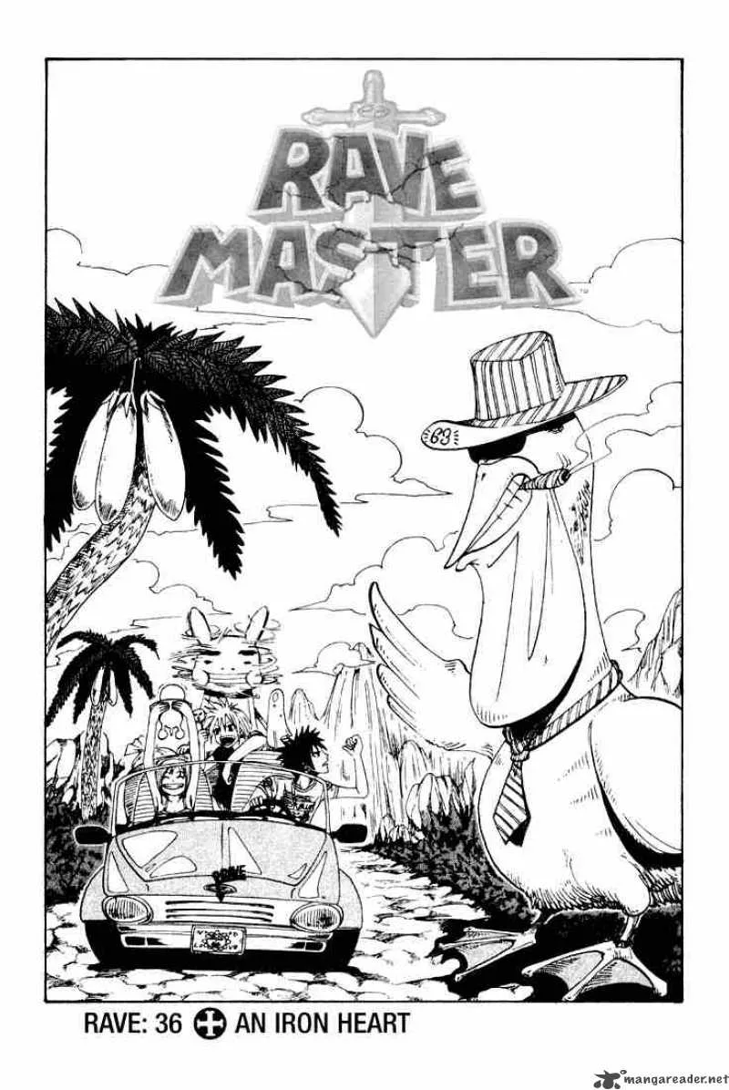 Rave Chapter 36 page 1