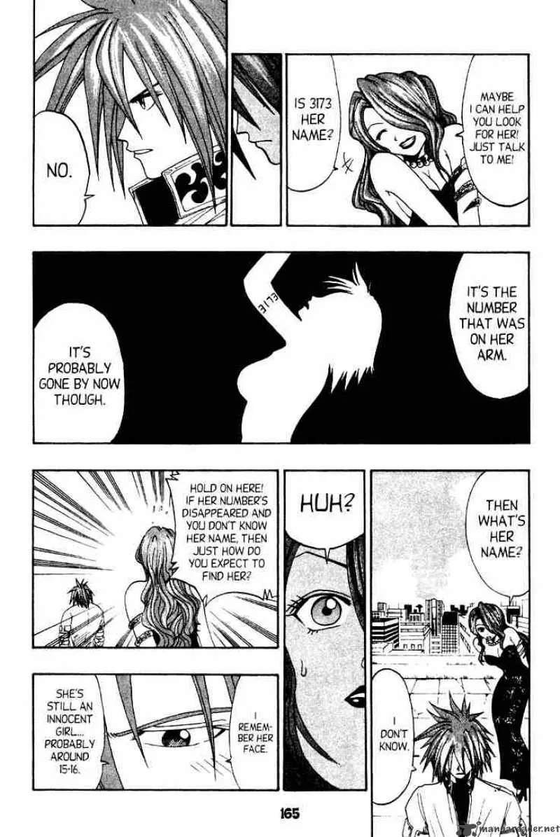 Rave Chapter 38 page 14