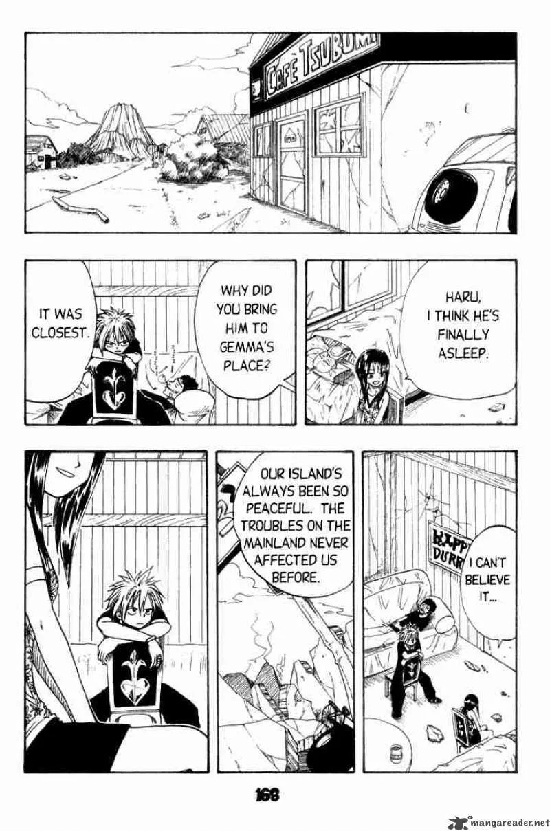 Rave Chapter 4 page 2