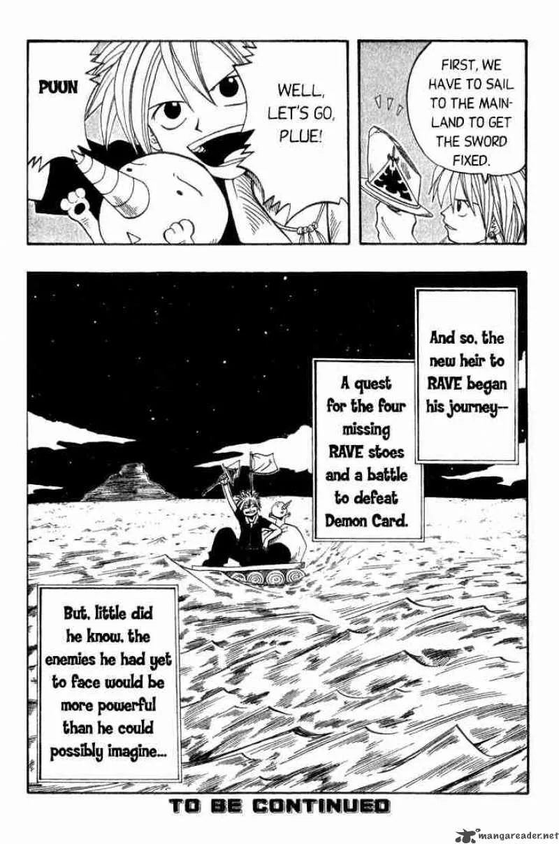 Rave Chapter 4 page 24