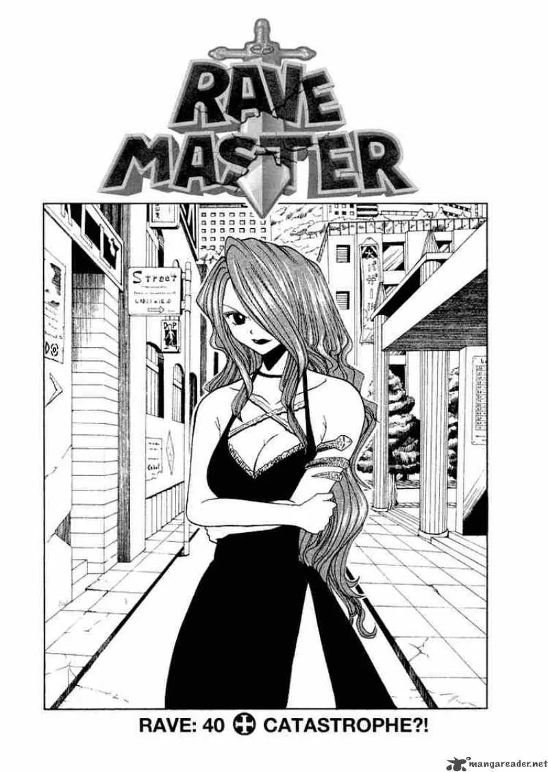 Rave Chapter 40 page 2