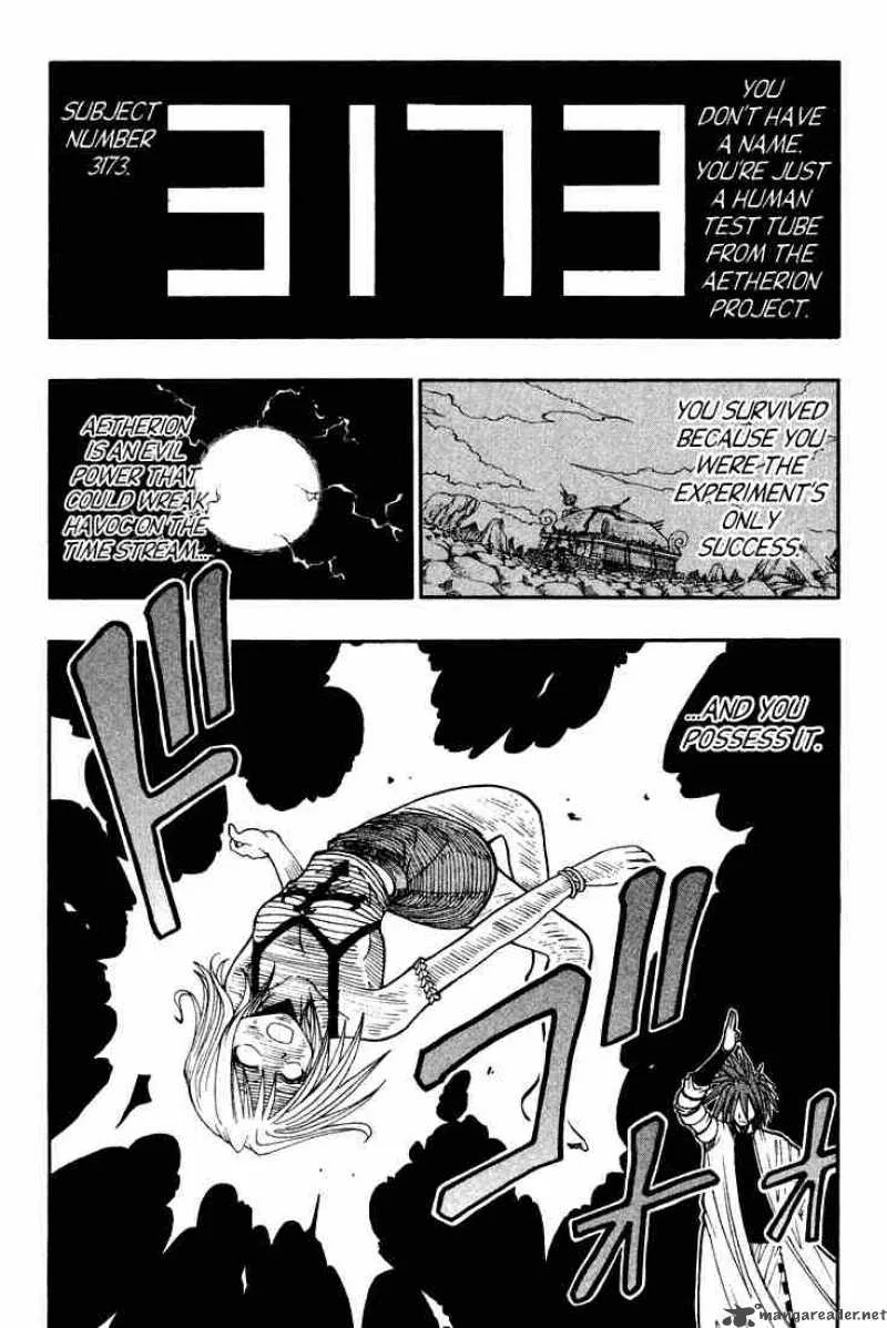 Rave Chapter 41 page 2