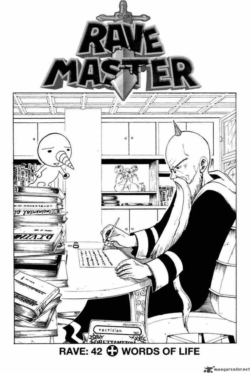 Rave Chapter 42 page 1