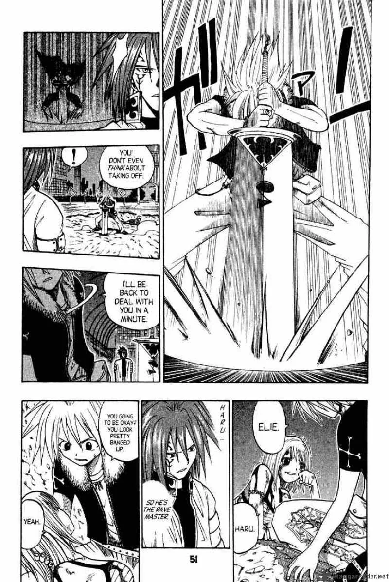 Rave Chapter 42 page 3