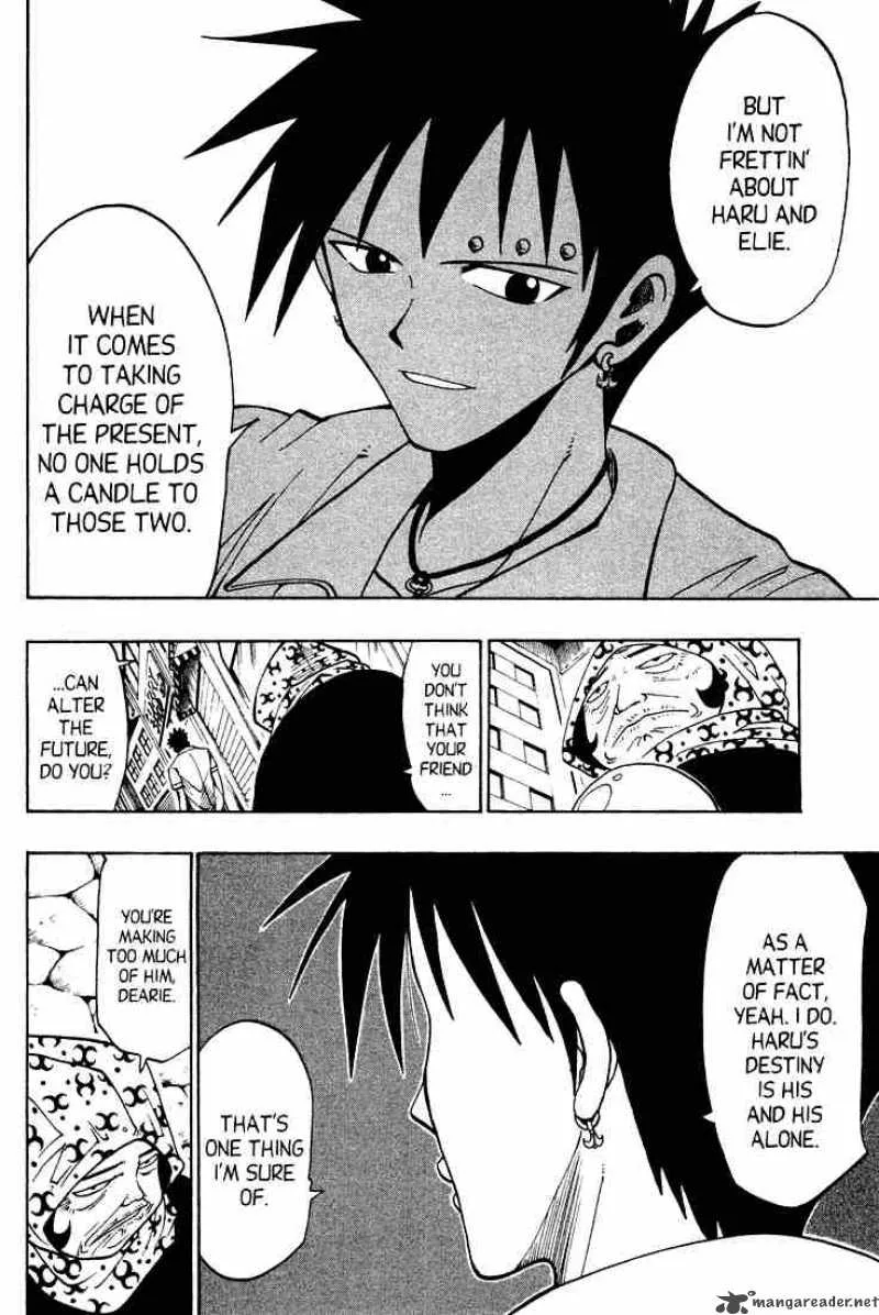 Rave Chapter 43 page 4