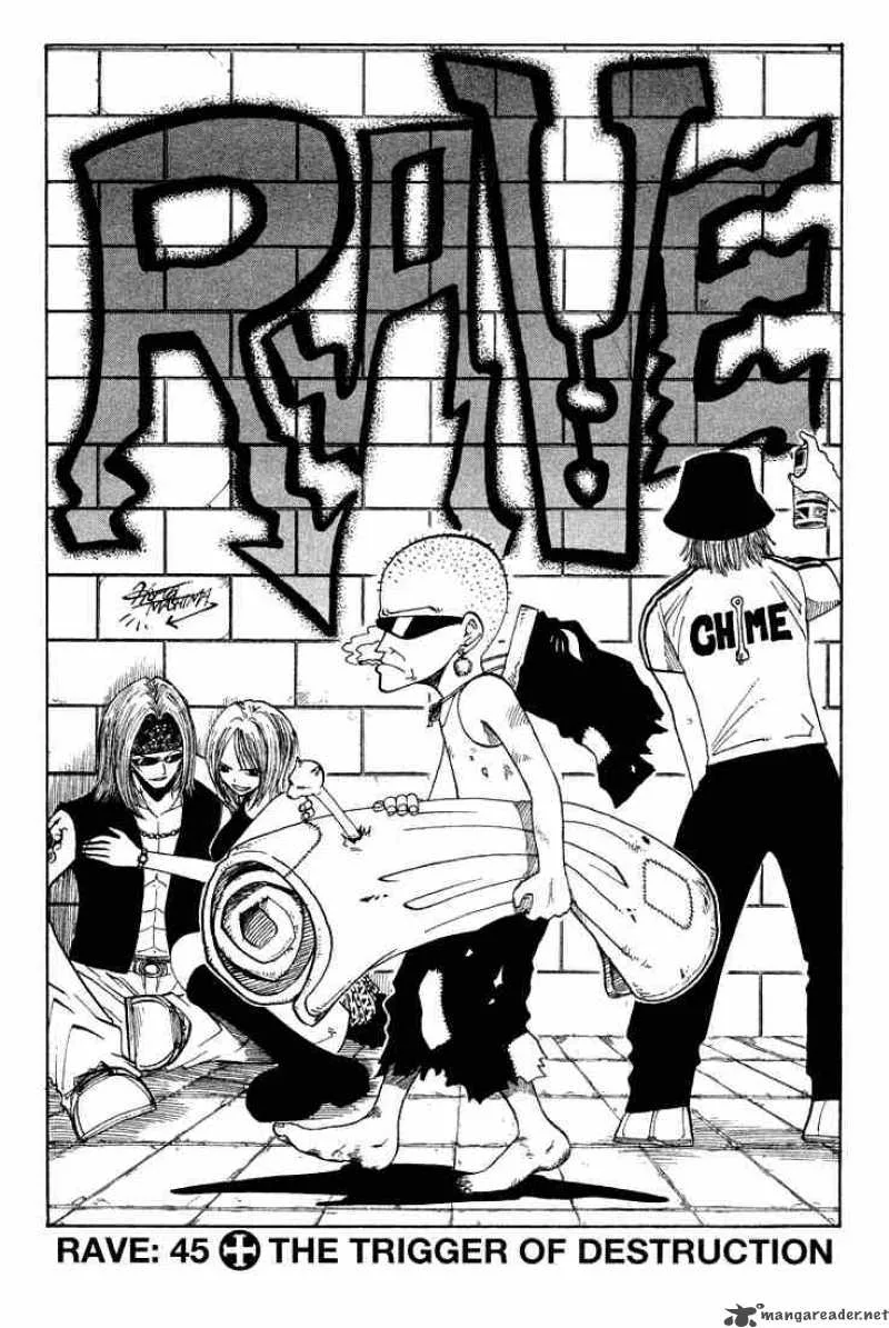 Rave Chapter 45 page 1