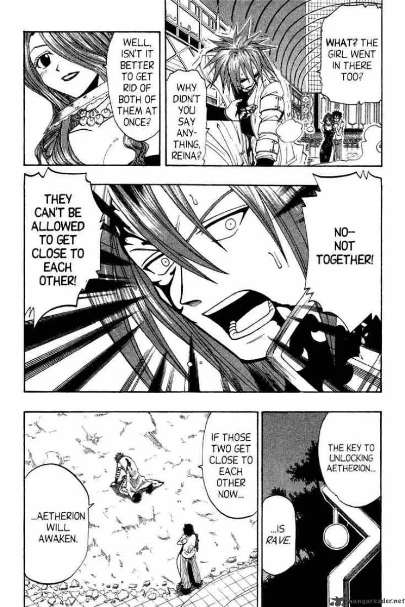 Rave Chapter 45 page 13