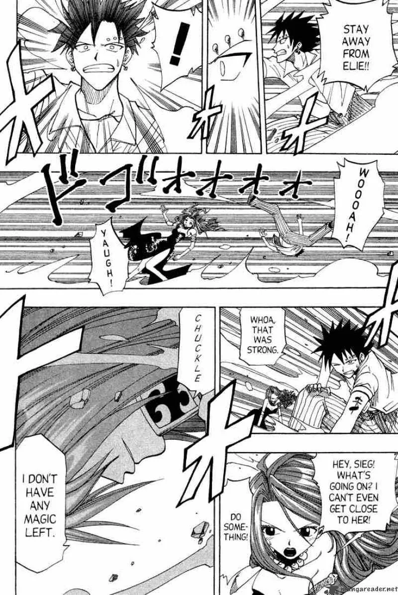 Rave Chapter 46 page 4