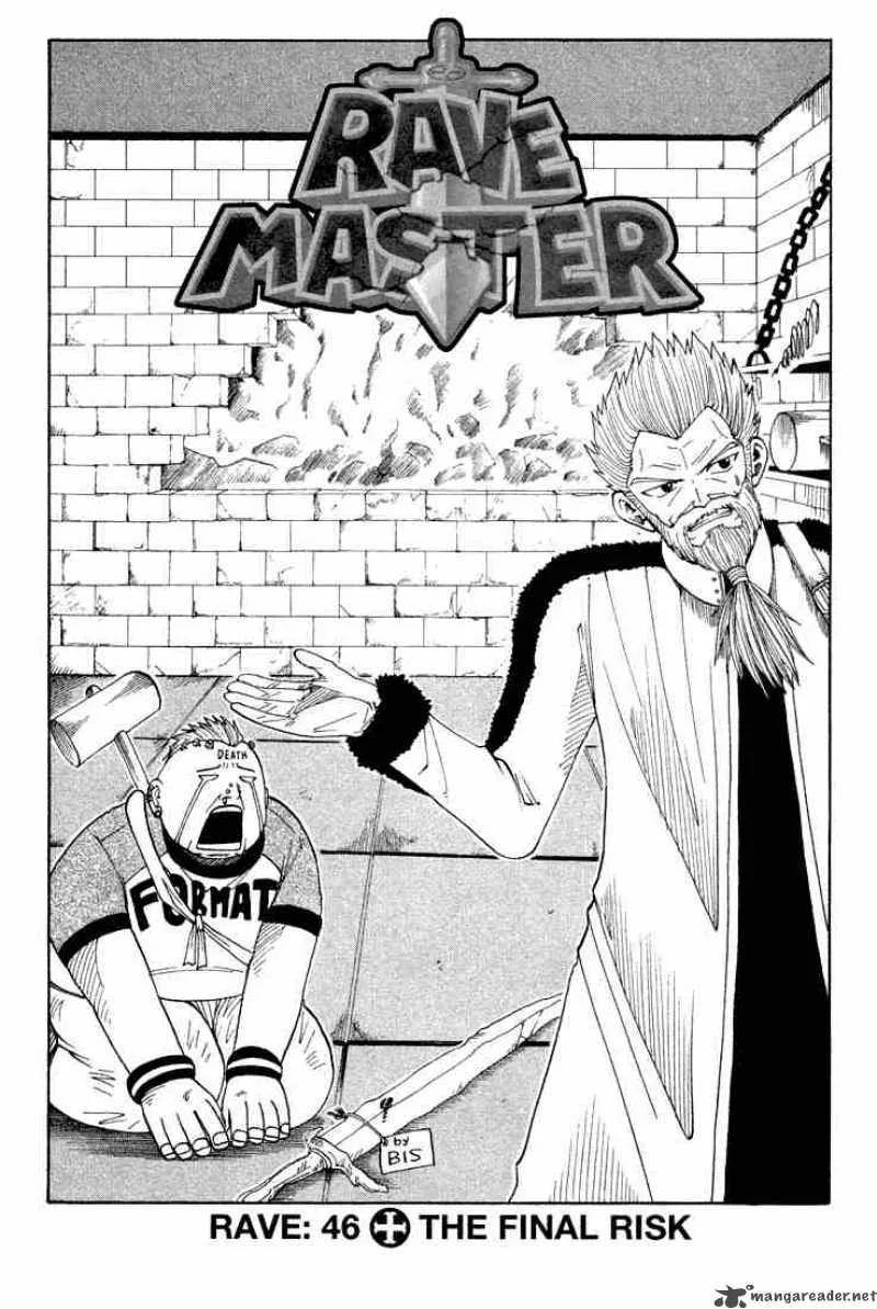 Rave Chapter 46 page 1