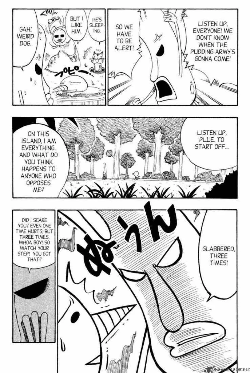 Rave Chapter 47 page 31