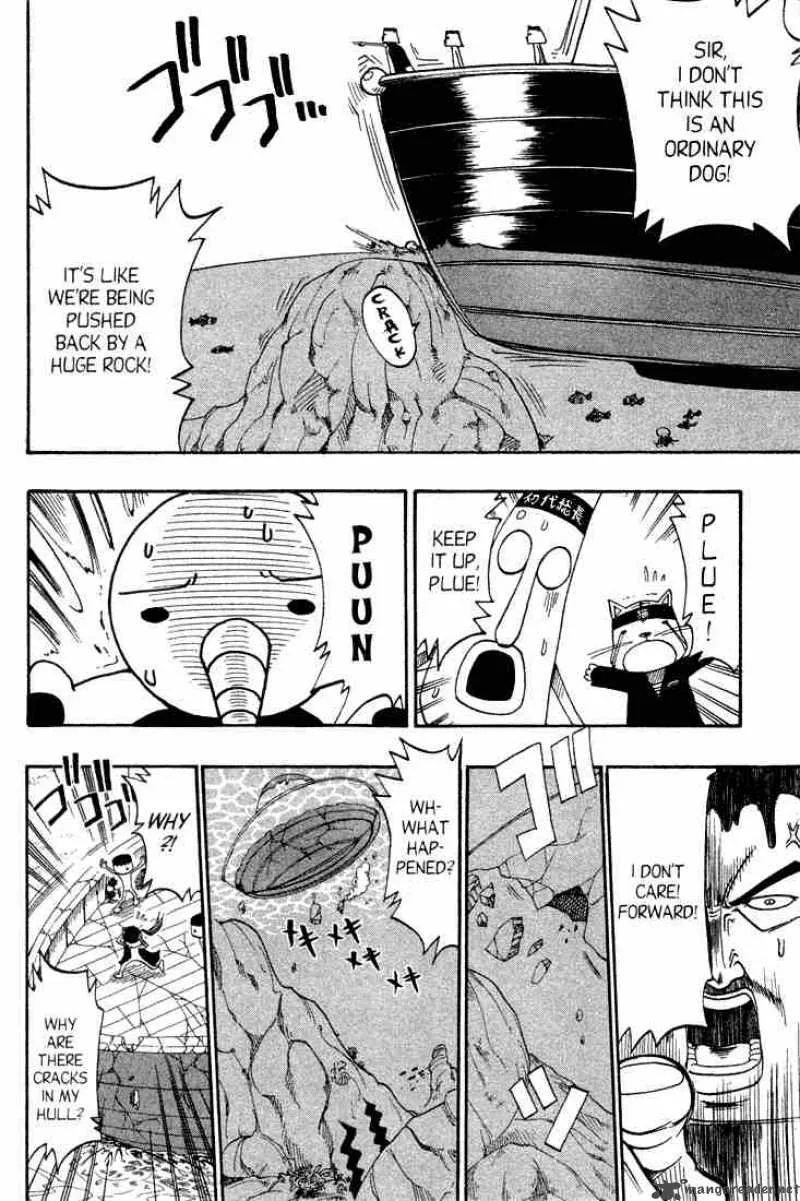 Rave Chapter 47 page 42