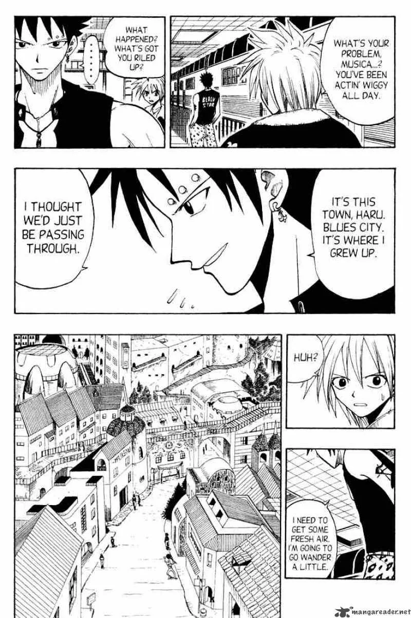 Rave Chapter 48 page 9