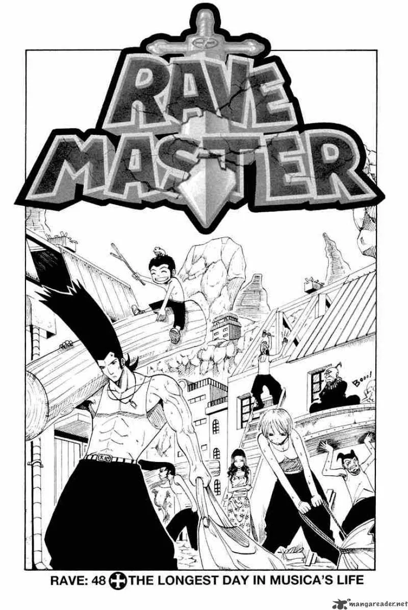Rave Chapter 48 page 4