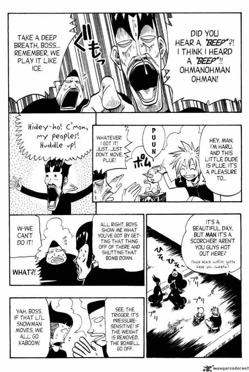 Rave Chapter 49 page 6