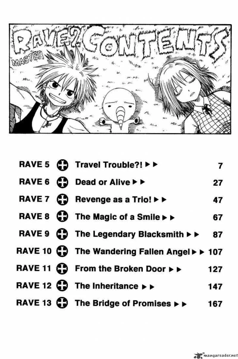 Rave Chapter 5 page 3