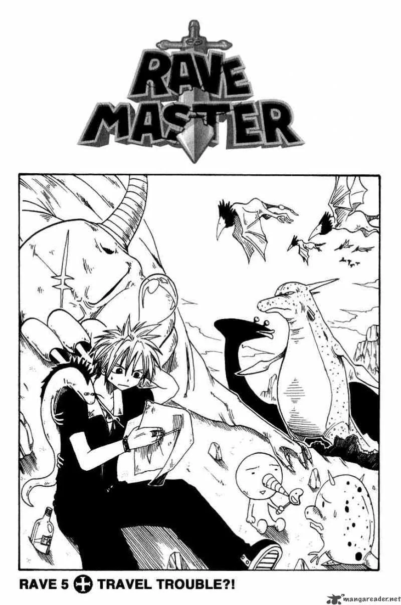 Rave Chapter 5 page 5