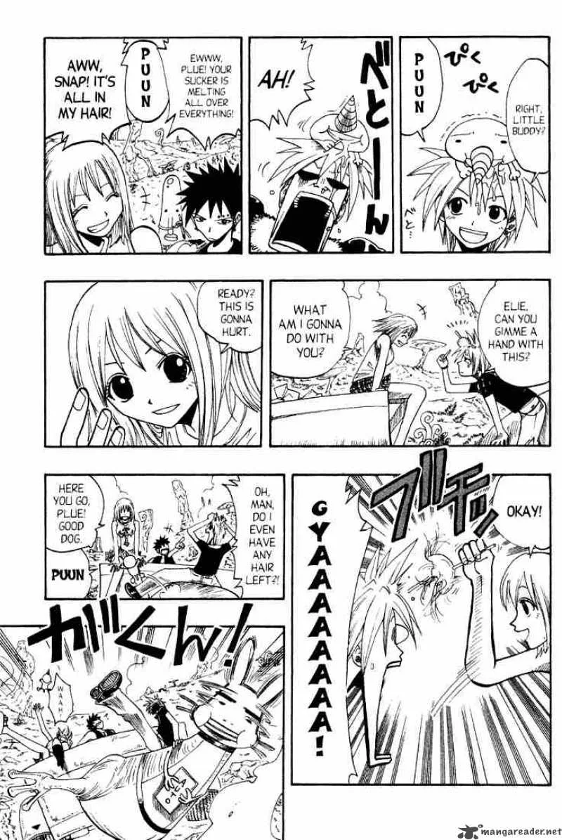 Rave Chapter 50 page 3