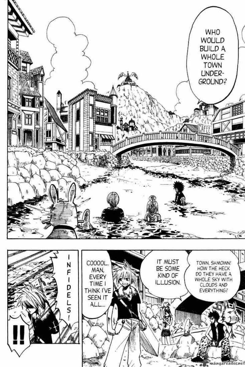 Rave Chapter 50 page 8