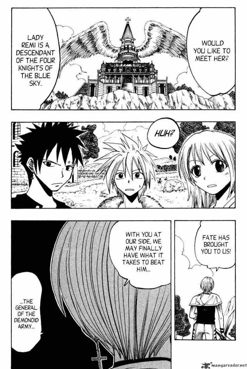 Rave Chapter 50 page 21