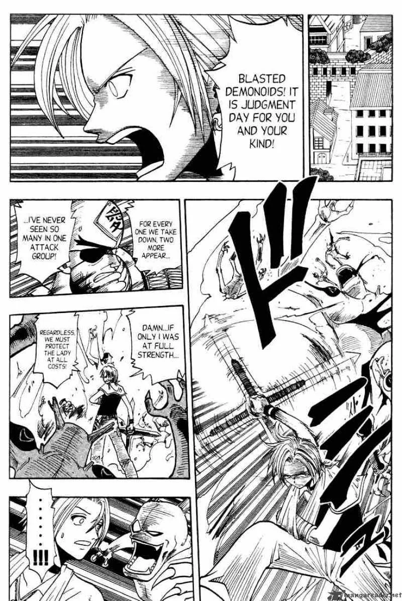 Rave Chapter 50 page 17