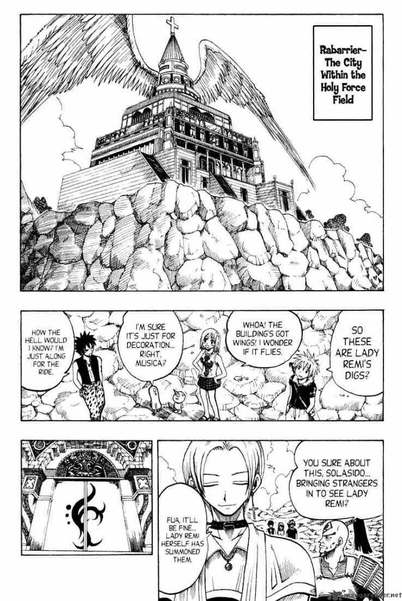 Rave Chapter 51 page 2
