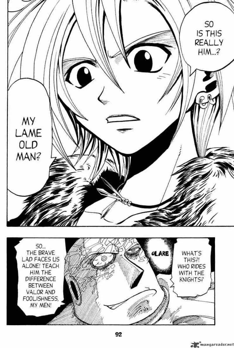 Rave Chapter 51 page 19
