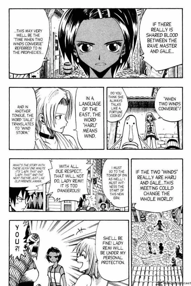 Rave Chapter 54 page 4