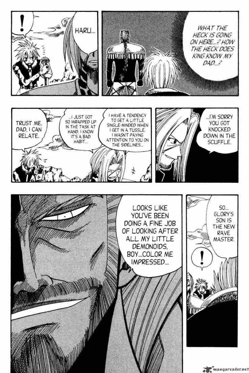Rave Chapter 55 page 3