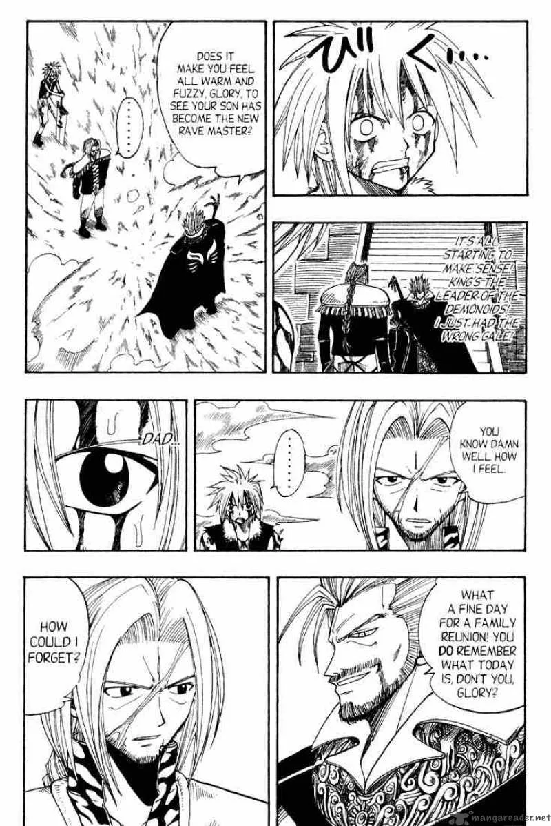 Rave Chapter 55 page 4