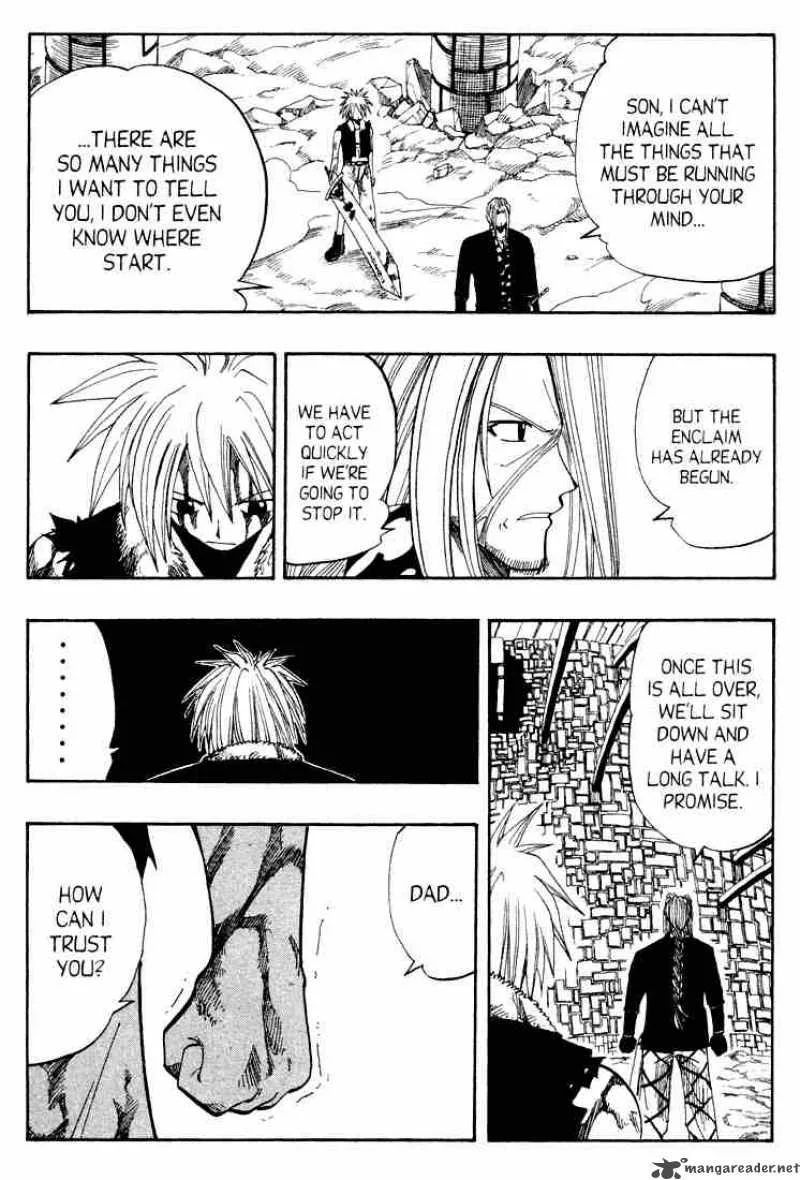 Rave Chapter 55 page 17