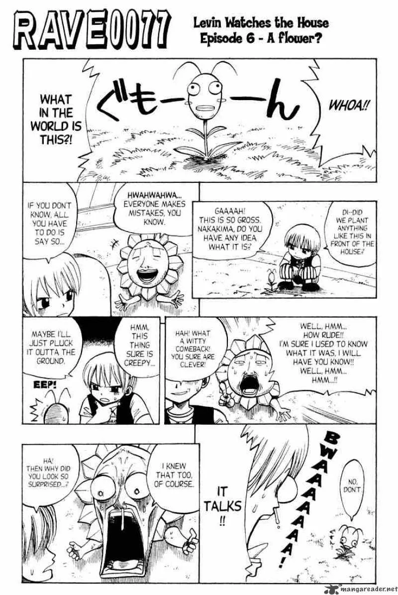 Rave Chapter 56 page 24