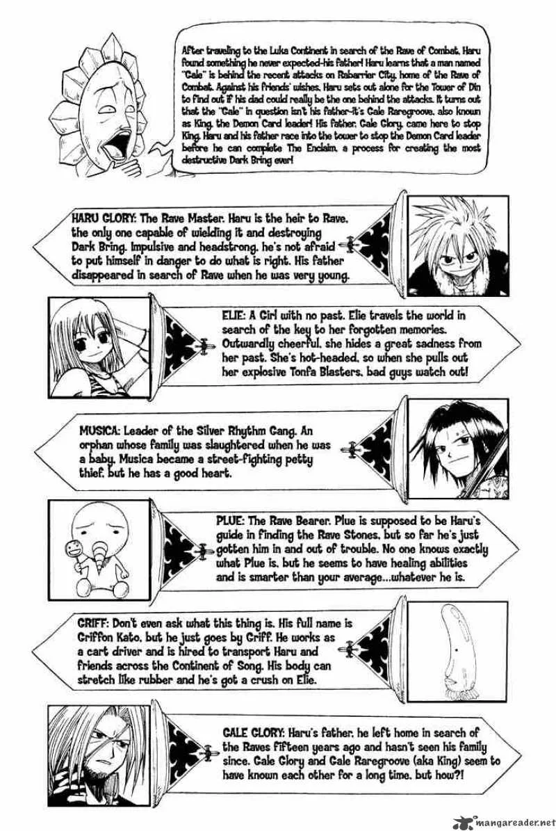 Rave Chapter 57 page 2