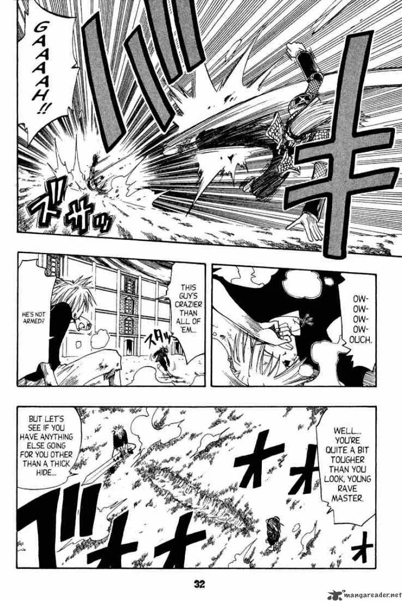 Rave Chapter 58 page 4