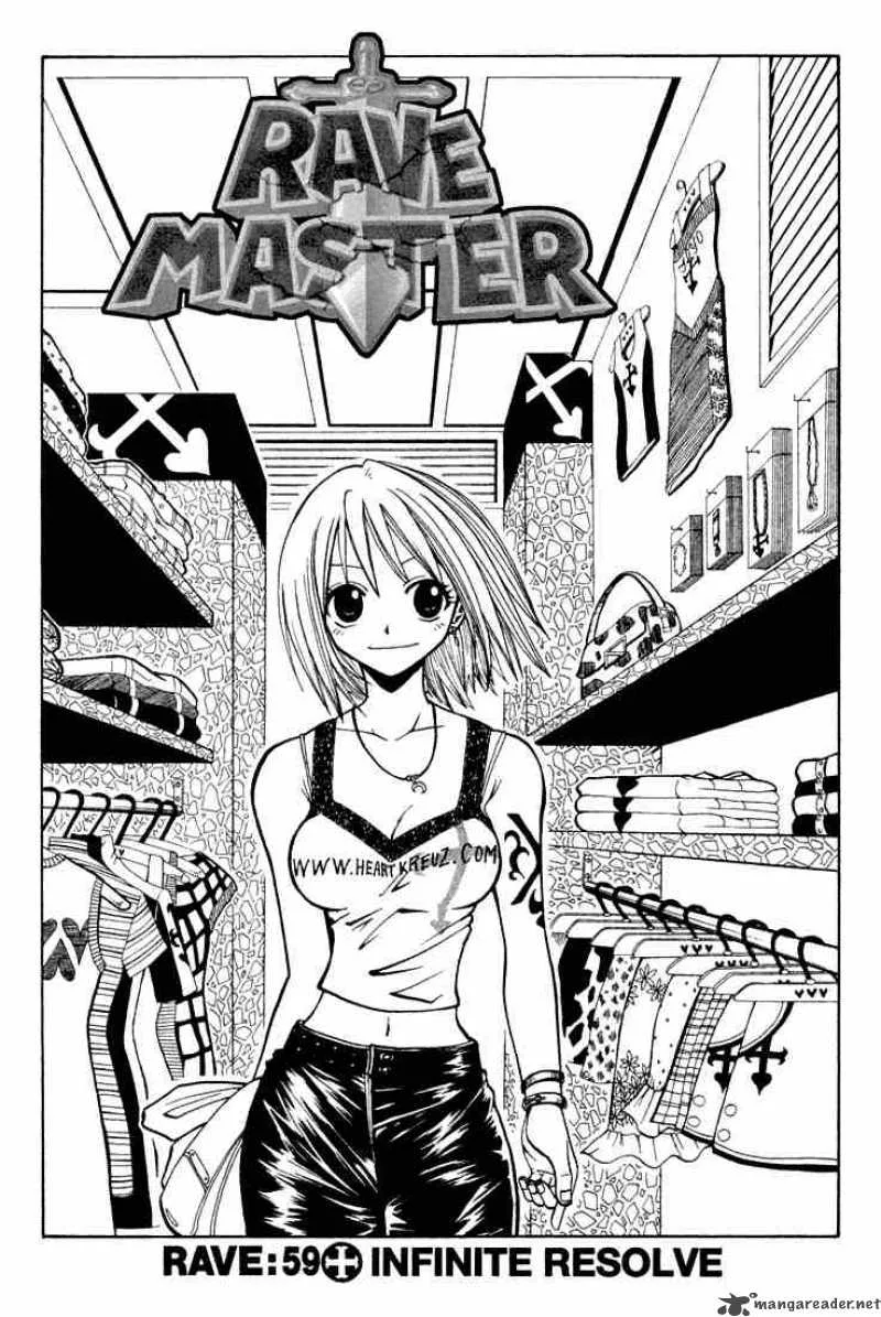 Rave Chapter 59 page 1