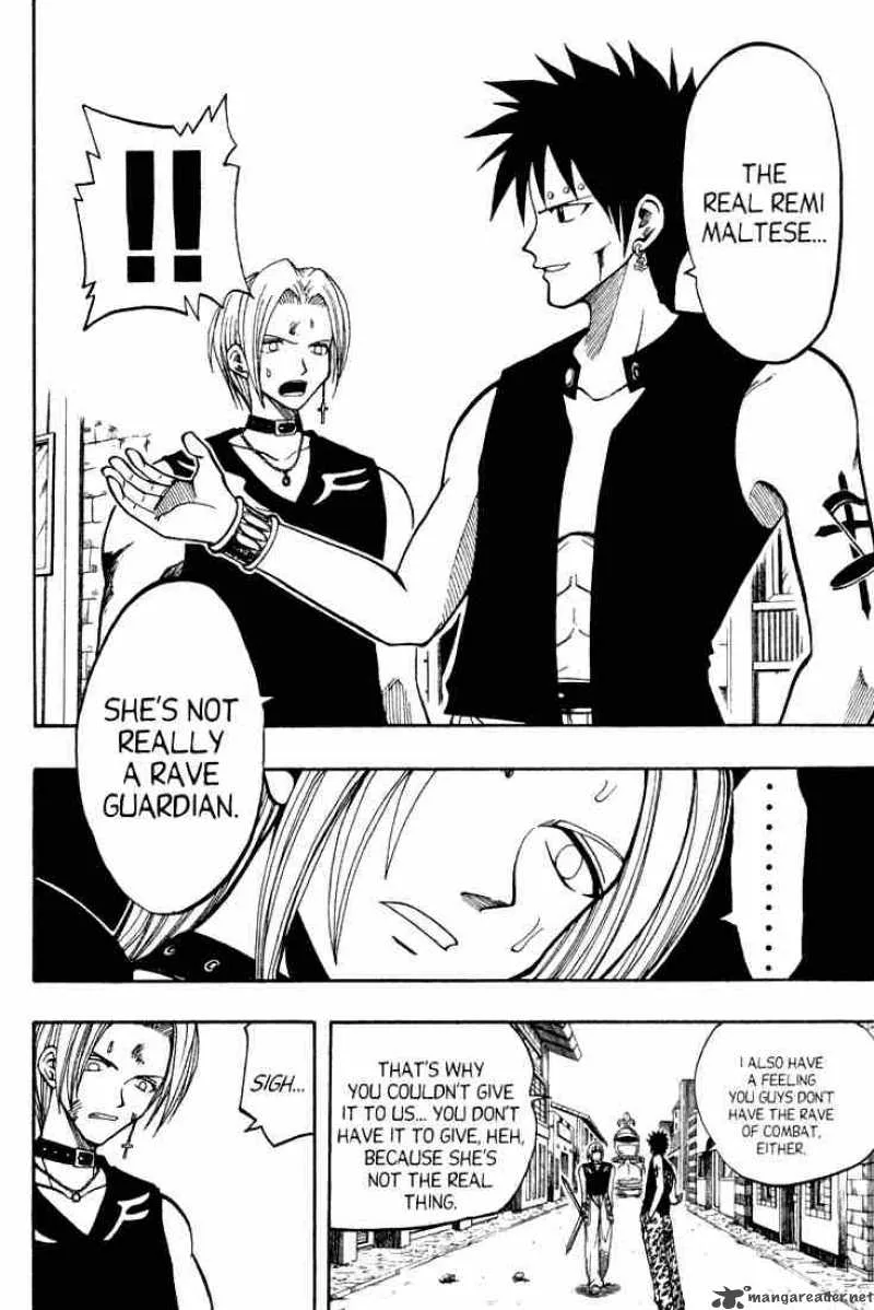Rave Chapter 59 page 12