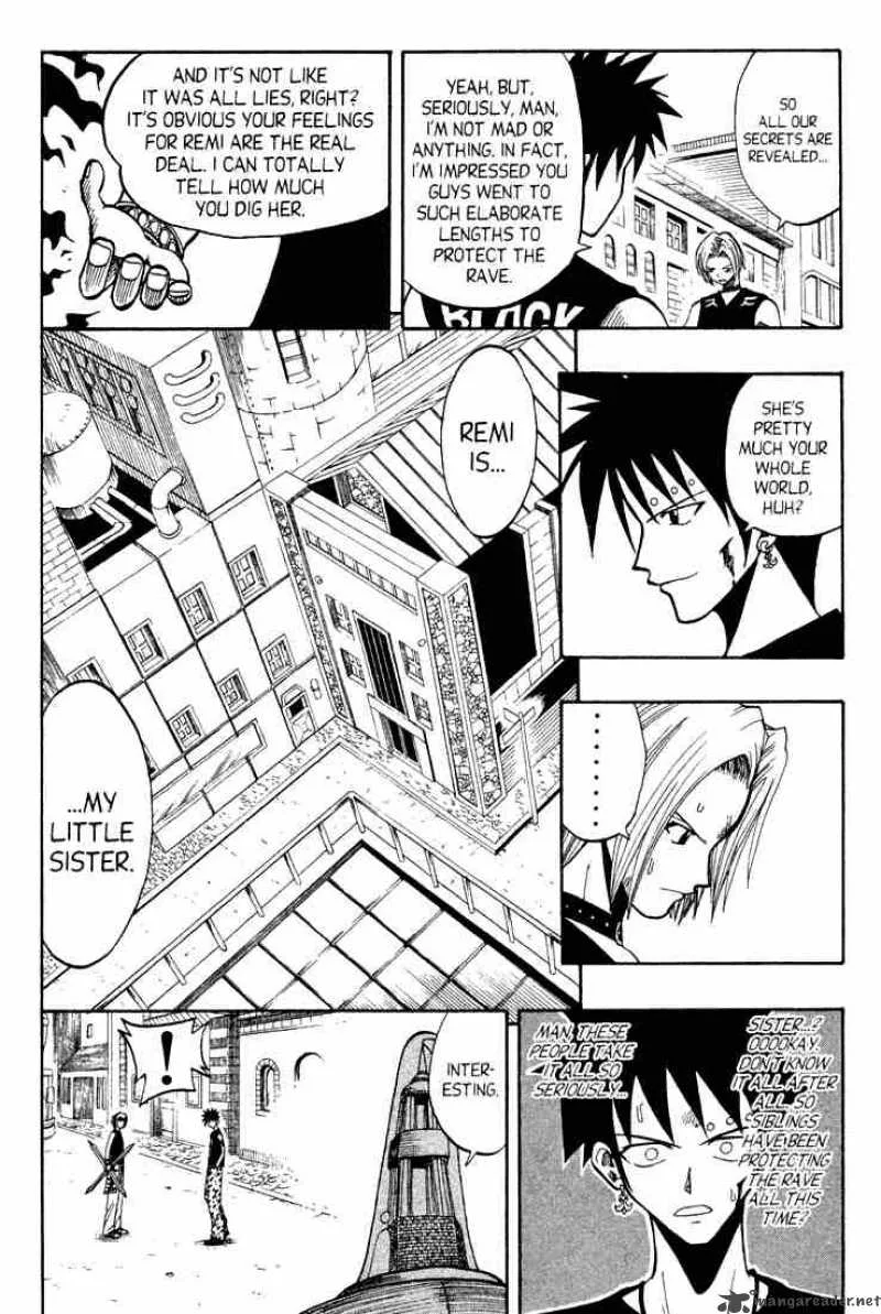 Rave Chapter 59 page 14