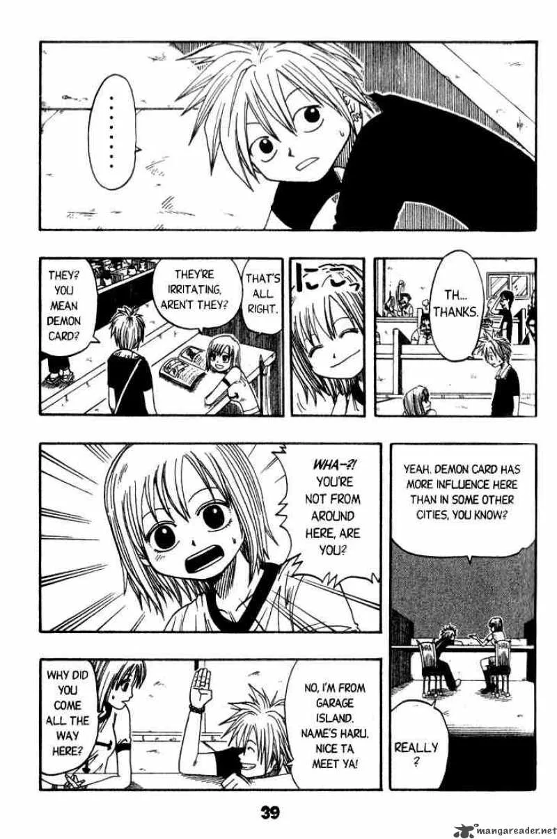 Rave Chapter 6 page 13