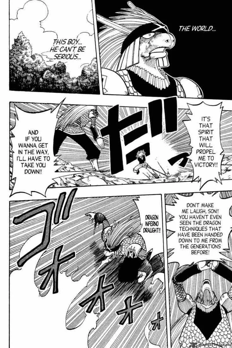 Rave Chapter 60 page 21