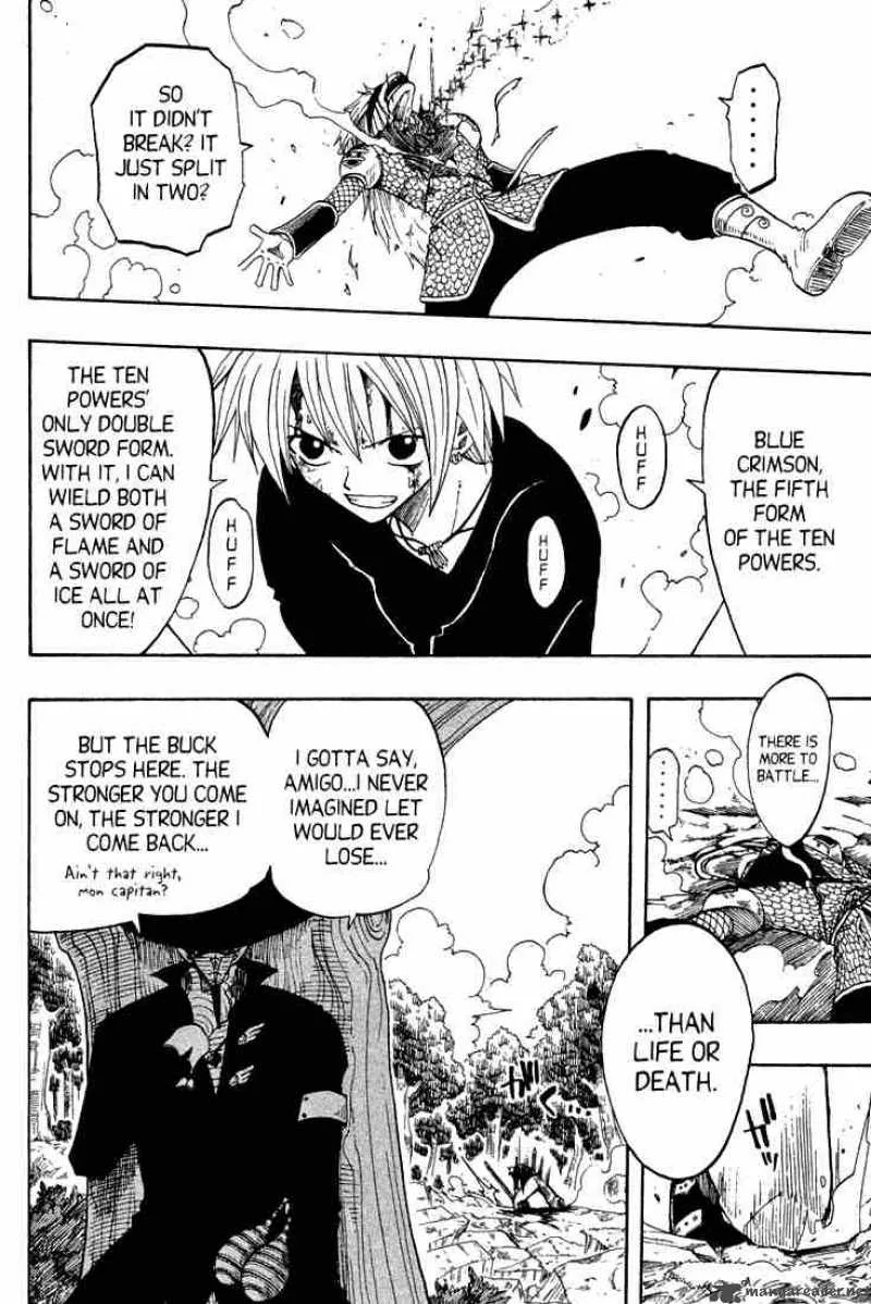 Rave Chapter 60 page 28