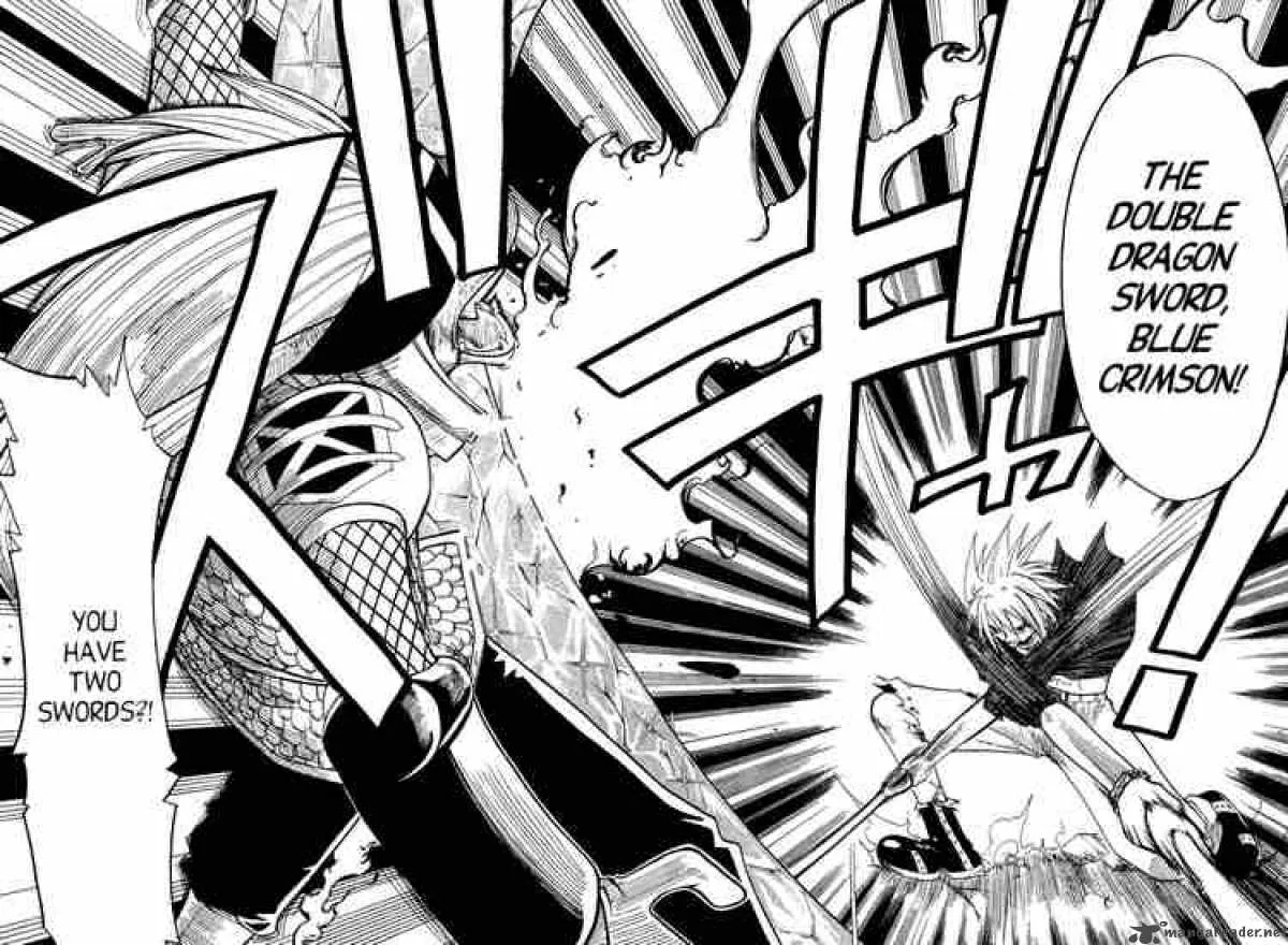 Rave Chapter 60 page 27