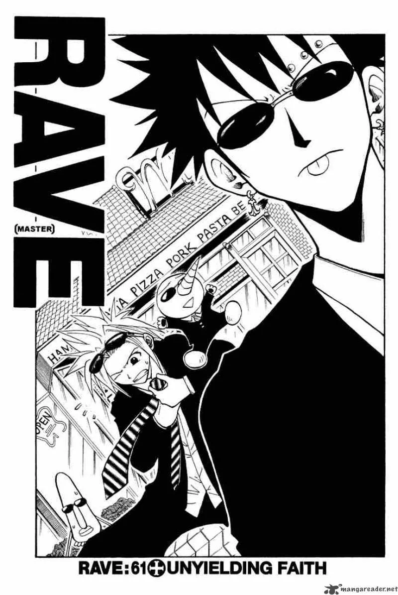 Rave Chapter 61 page 1