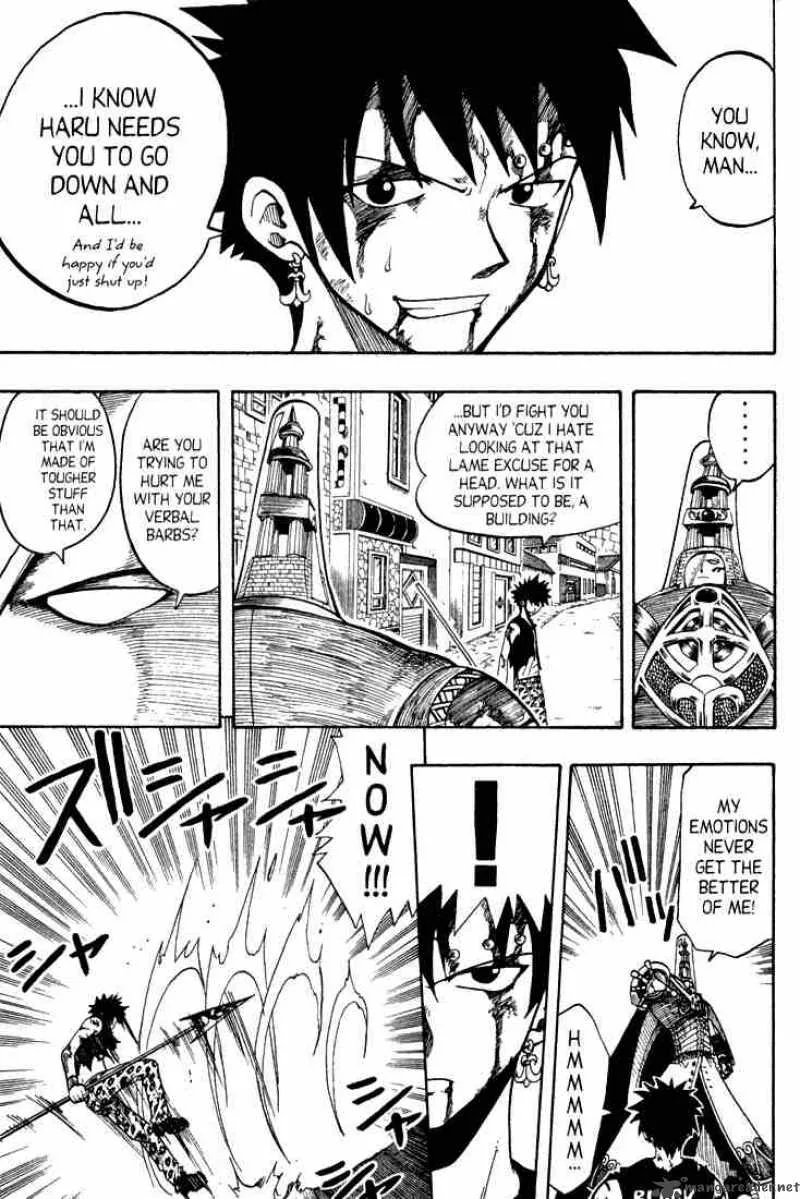 Rave Chapter 61 page 13