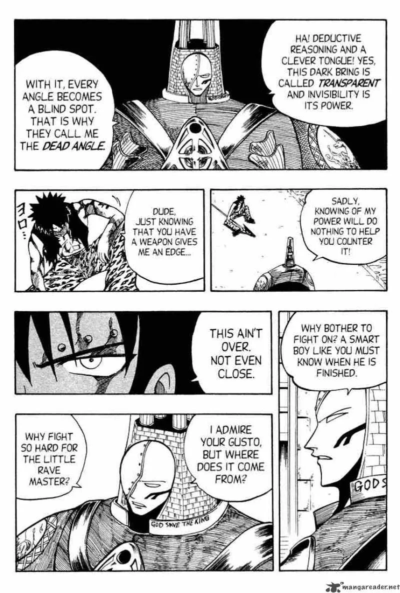 Rave Chapter 61 page 12