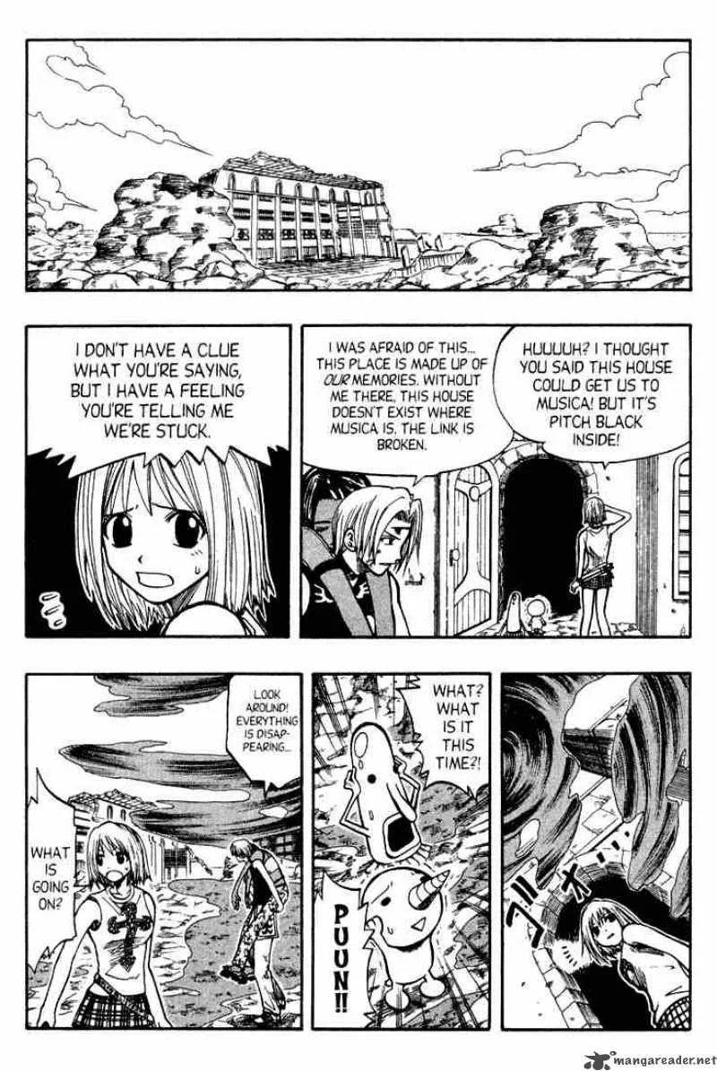 Rave Chapter 61 page 21