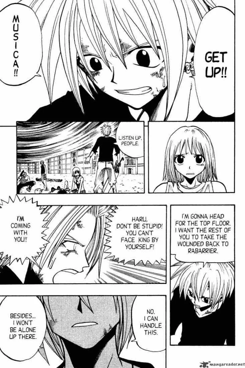 Rave Chapter 62 page 7